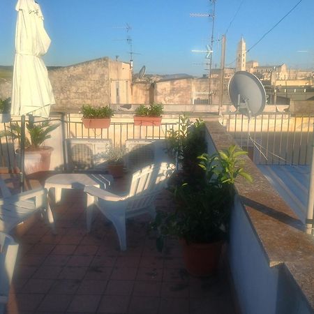 Terrazza Sui Sassi Bed & Breakfast Matera Dış mekan fotoğraf