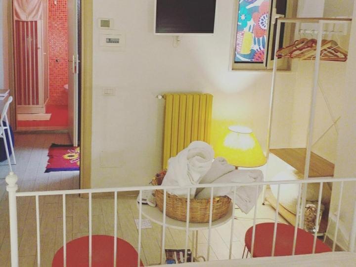 Terrazza Sui Sassi Bed & Breakfast Matera Dış mekan fotoğraf