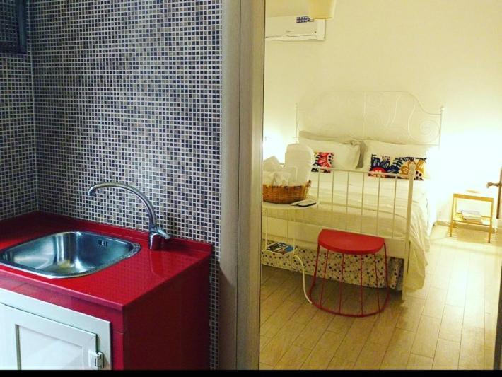 Terrazza Sui Sassi Bed & Breakfast Matera Dış mekan fotoğraf