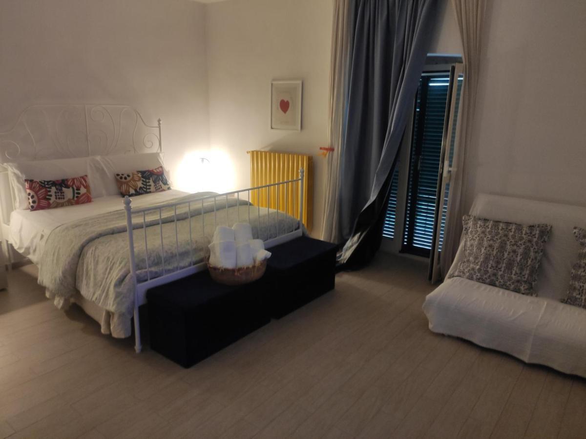 Terrazza Sui Sassi Bed & Breakfast Matera Dış mekan fotoğraf