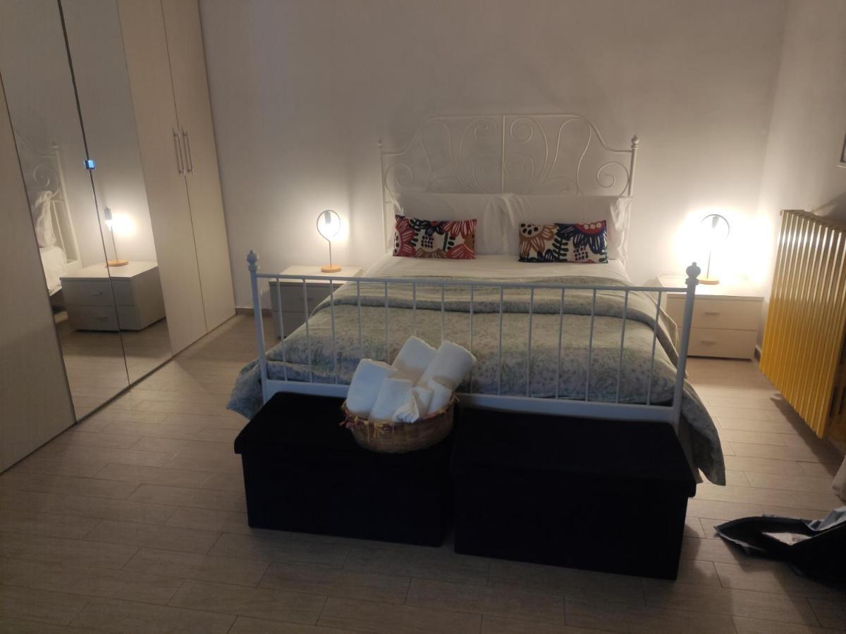 Terrazza Sui Sassi Bed & Breakfast Matera Dış mekan fotoğraf