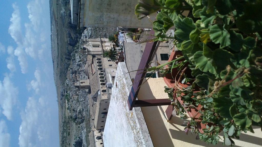 Terrazza Sui Sassi Bed & Breakfast Matera Dış mekan fotoğraf