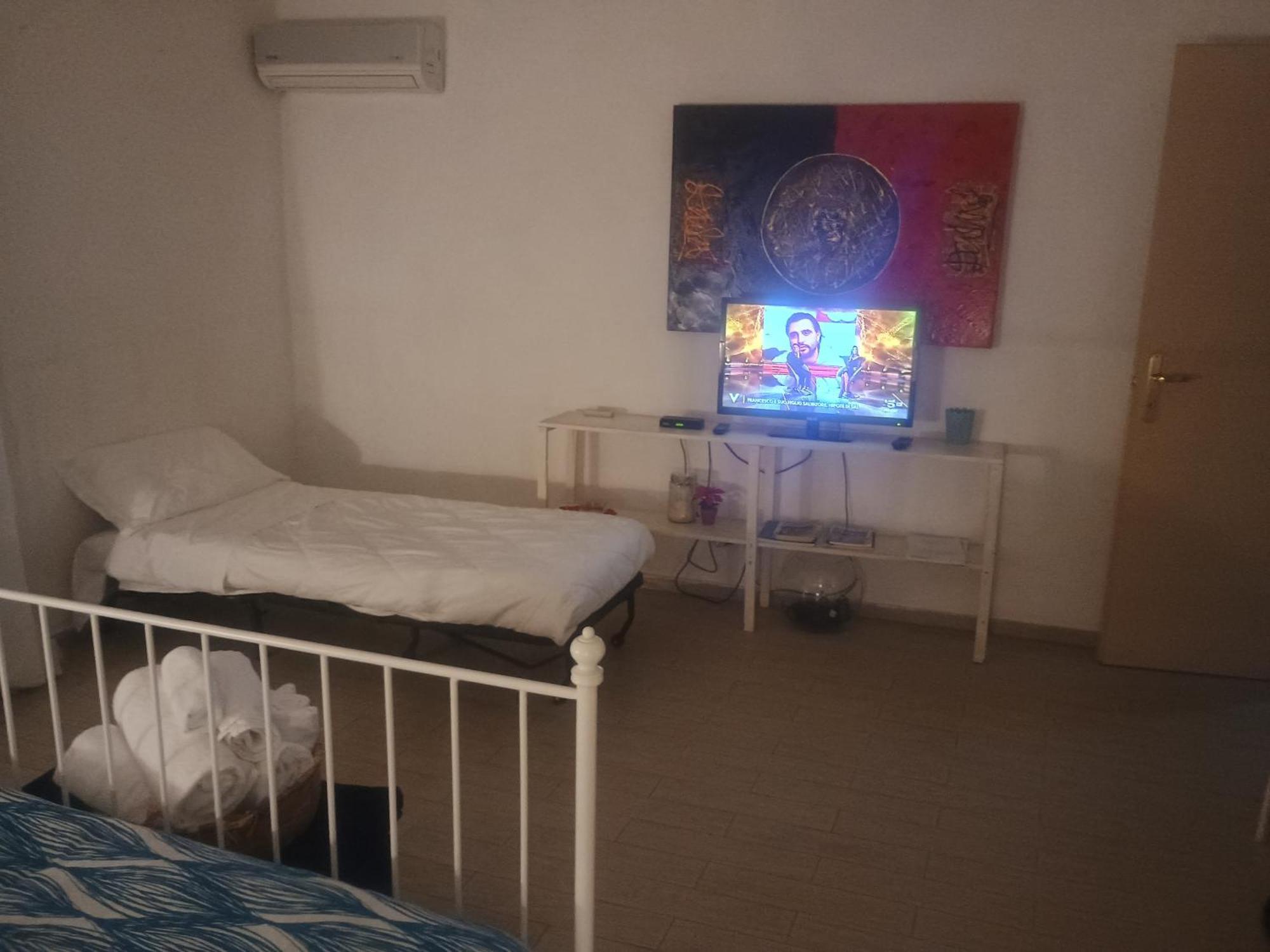 Terrazza Sui Sassi Bed & Breakfast Matera Dış mekan fotoğraf