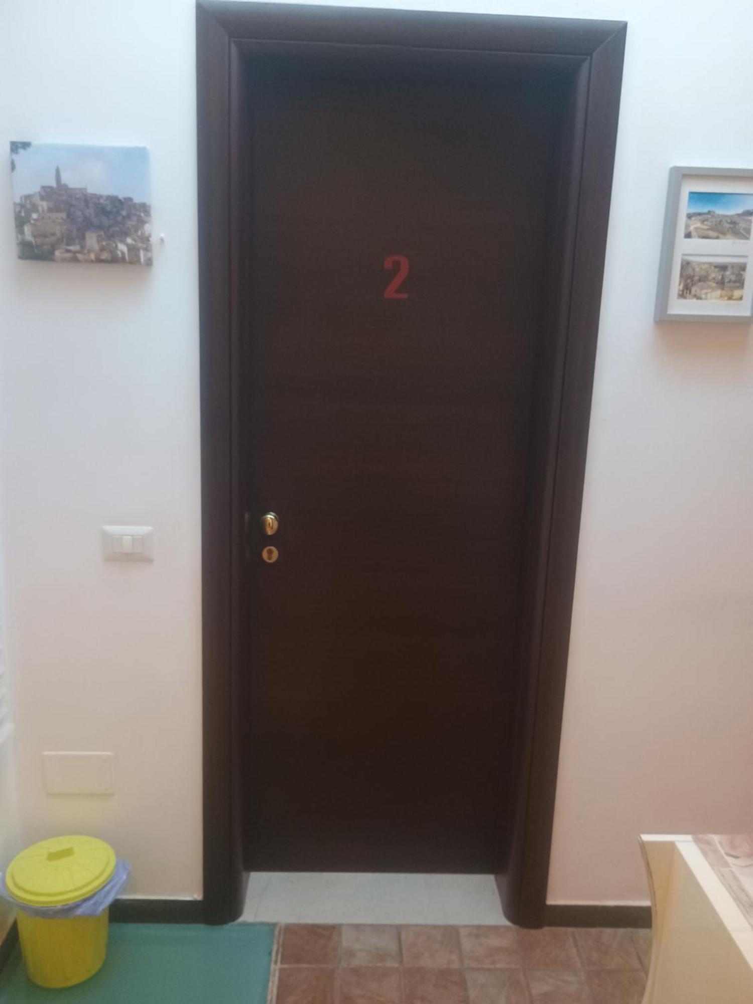 Terrazza Sui Sassi Bed & Breakfast Matera Dış mekan fotoğraf