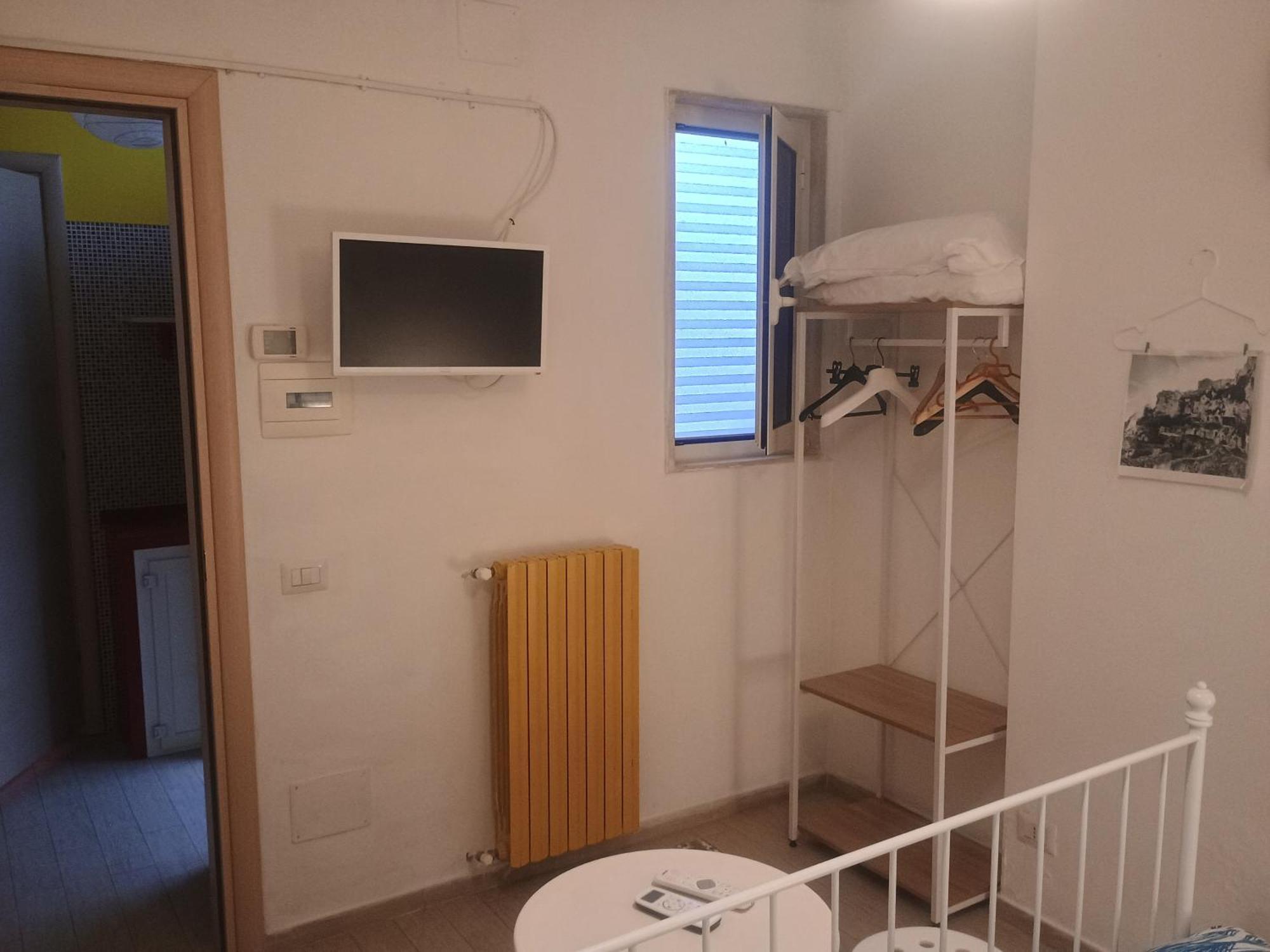 Terrazza Sui Sassi Bed & Breakfast Matera Dış mekan fotoğraf
