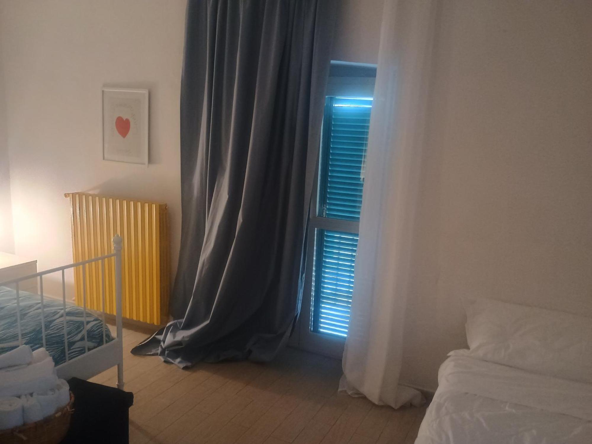 Terrazza Sui Sassi Bed & Breakfast Matera Oda fotoğraf