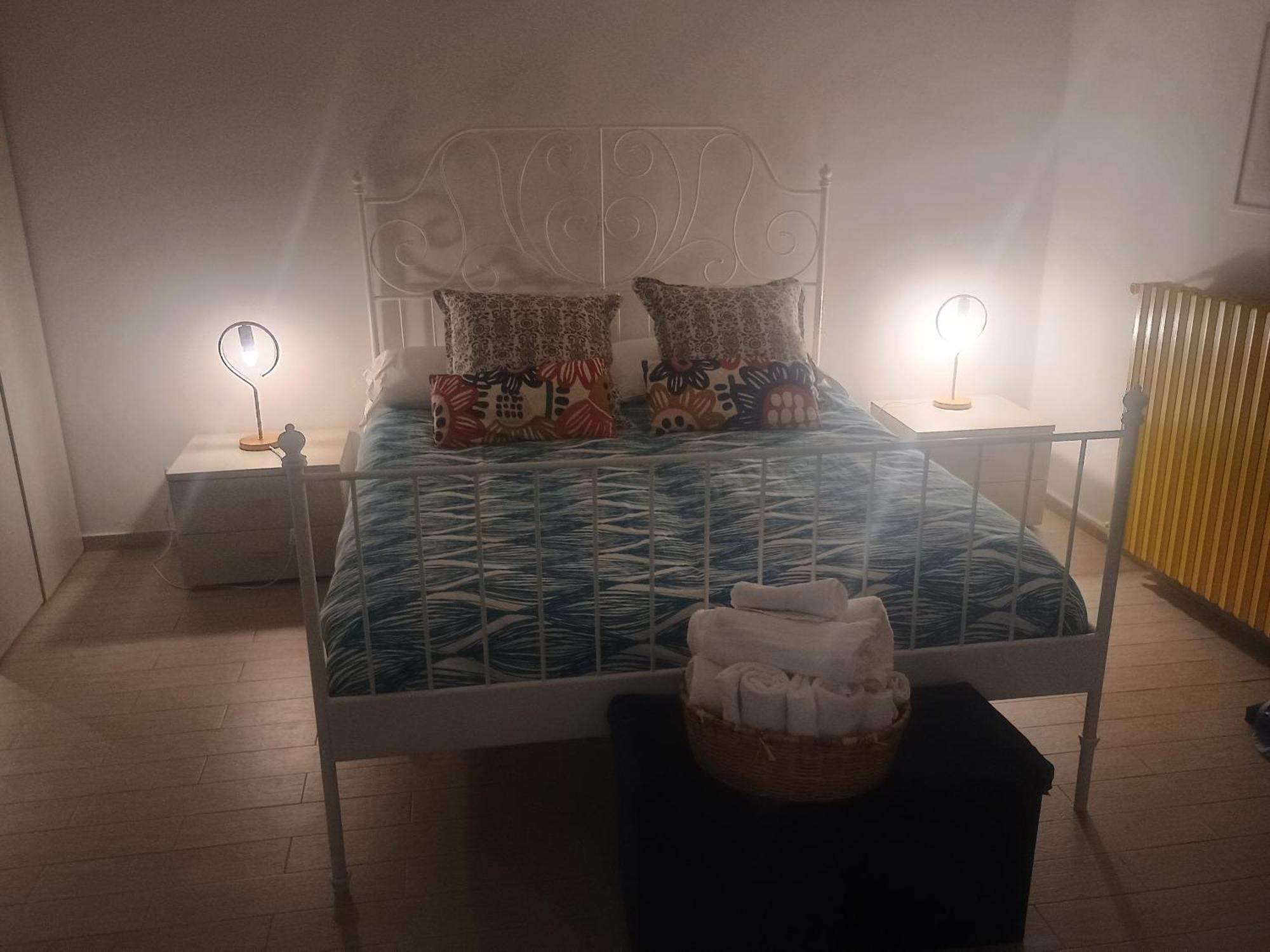 Terrazza Sui Sassi Bed & Breakfast Matera Oda fotoğraf