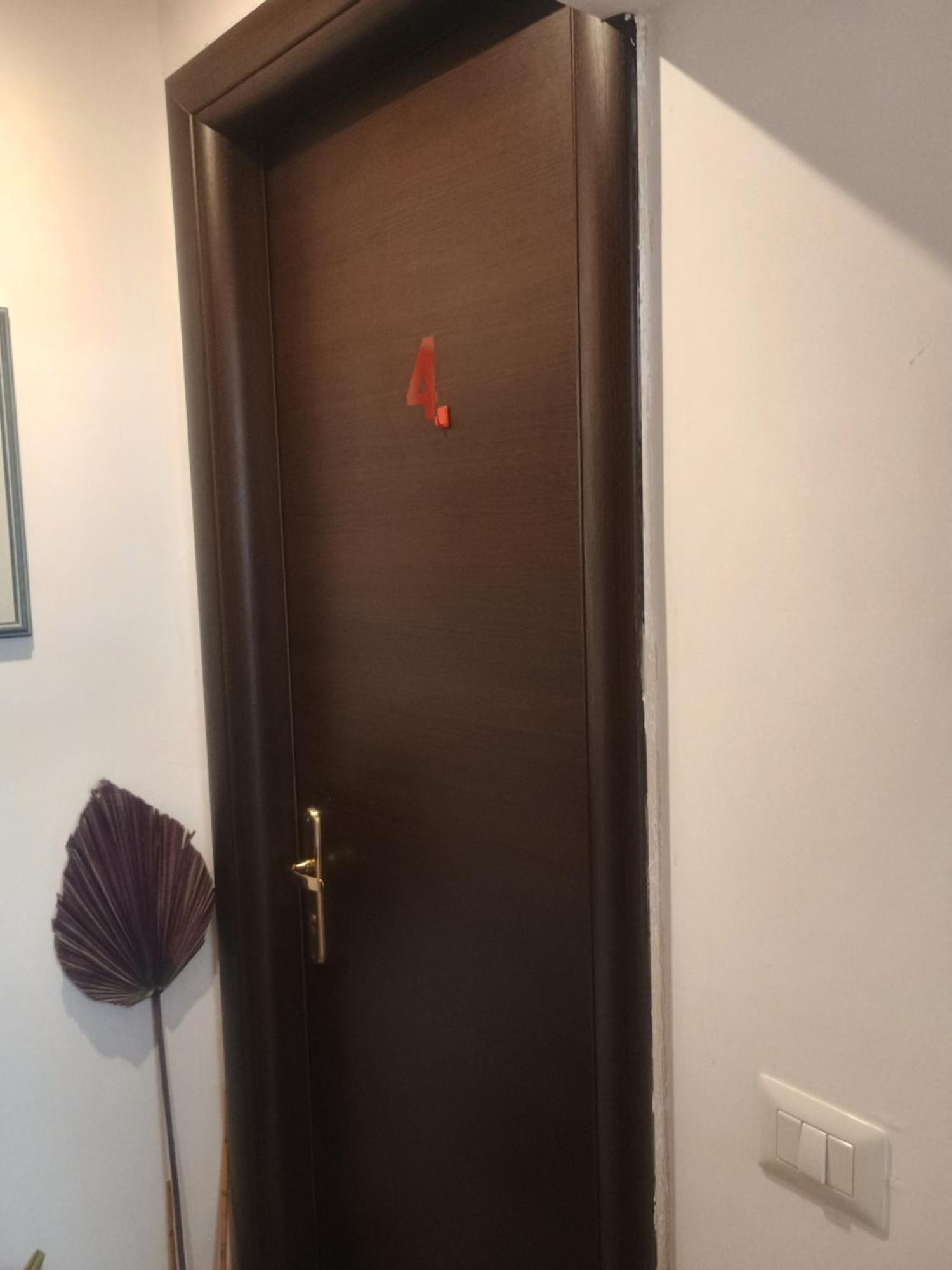 Terrazza Sui Sassi Bed & Breakfast Matera Dış mekan fotoğraf