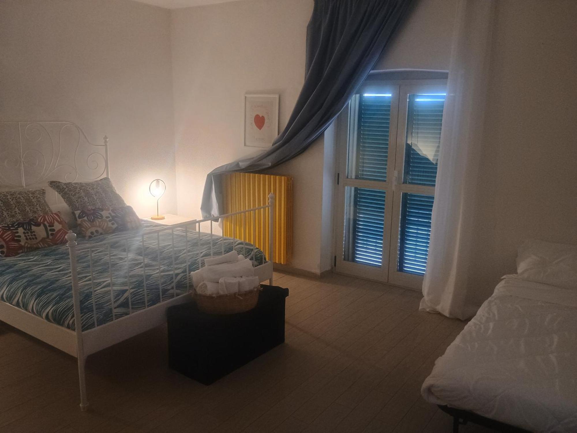 Terrazza Sui Sassi Bed & Breakfast Matera Dış mekan fotoğraf