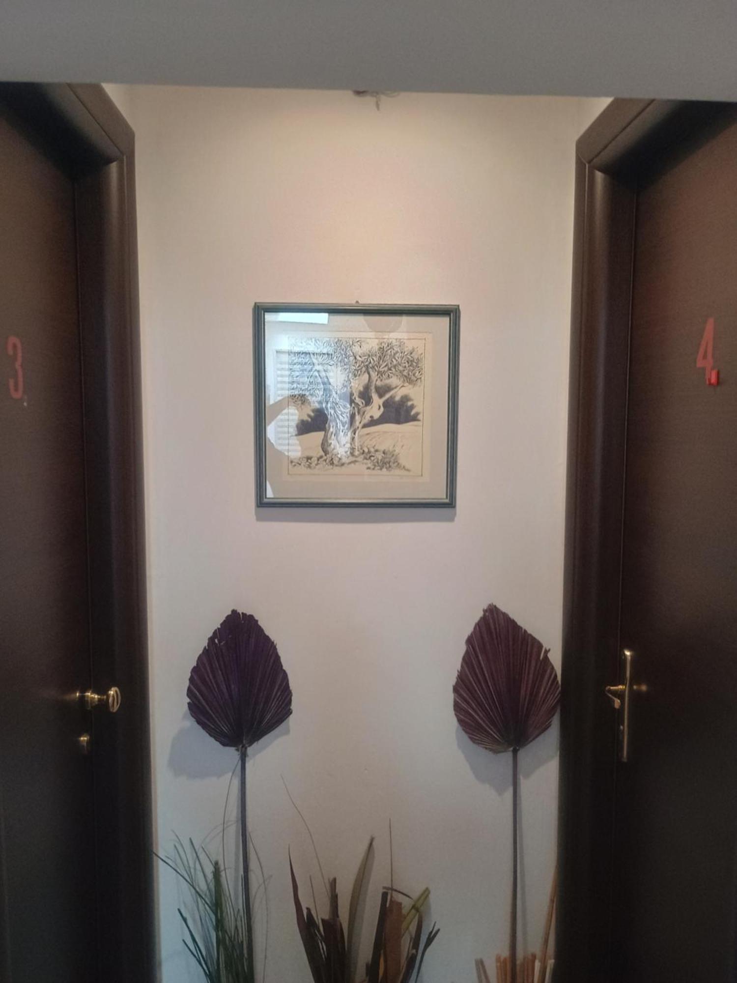 Terrazza Sui Sassi Bed & Breakfast Matera Dış mekan fotoğraf