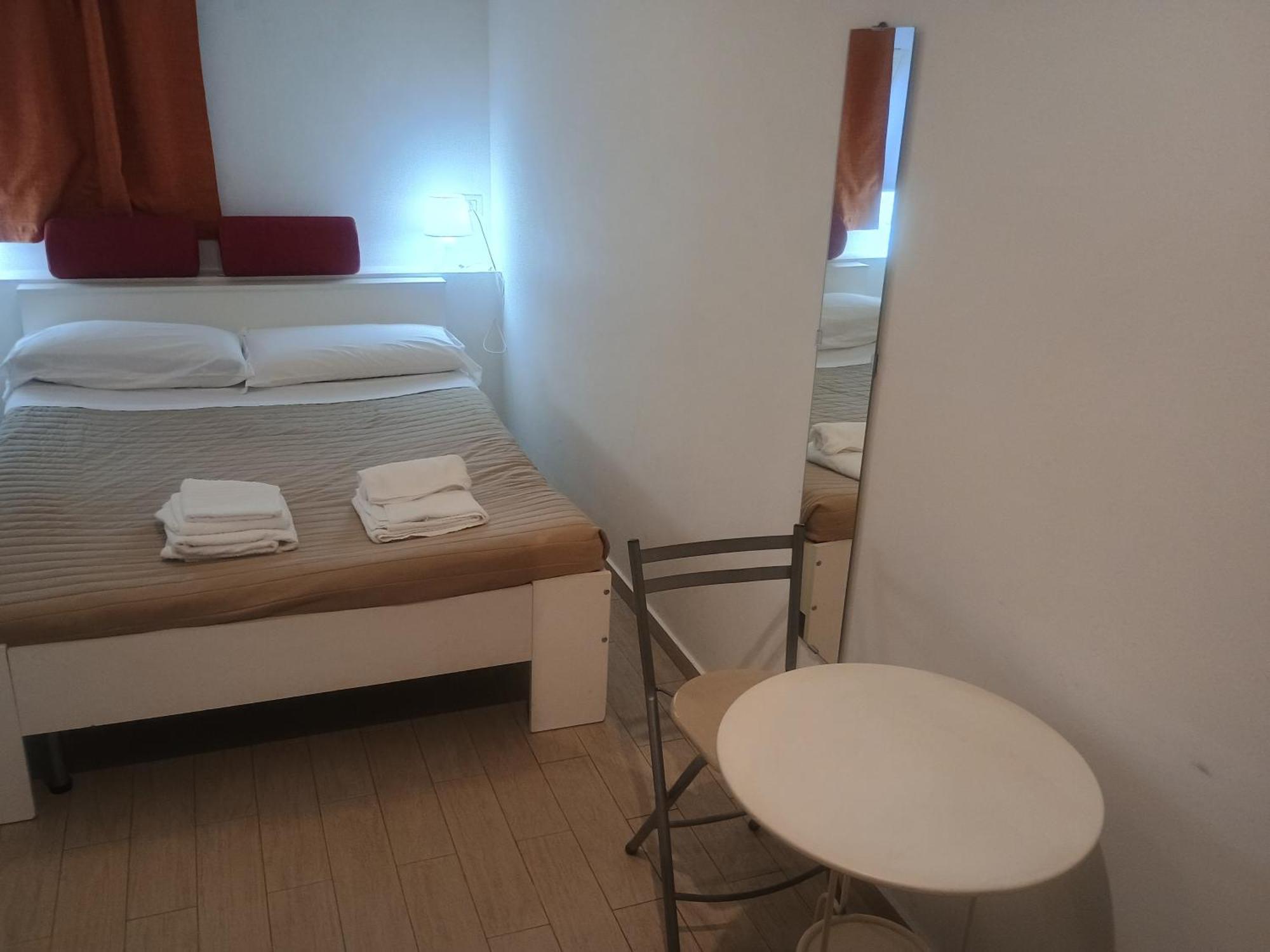 Terrazza Sui Sassi Bed & Breakfast Matera Oda fotoğraf