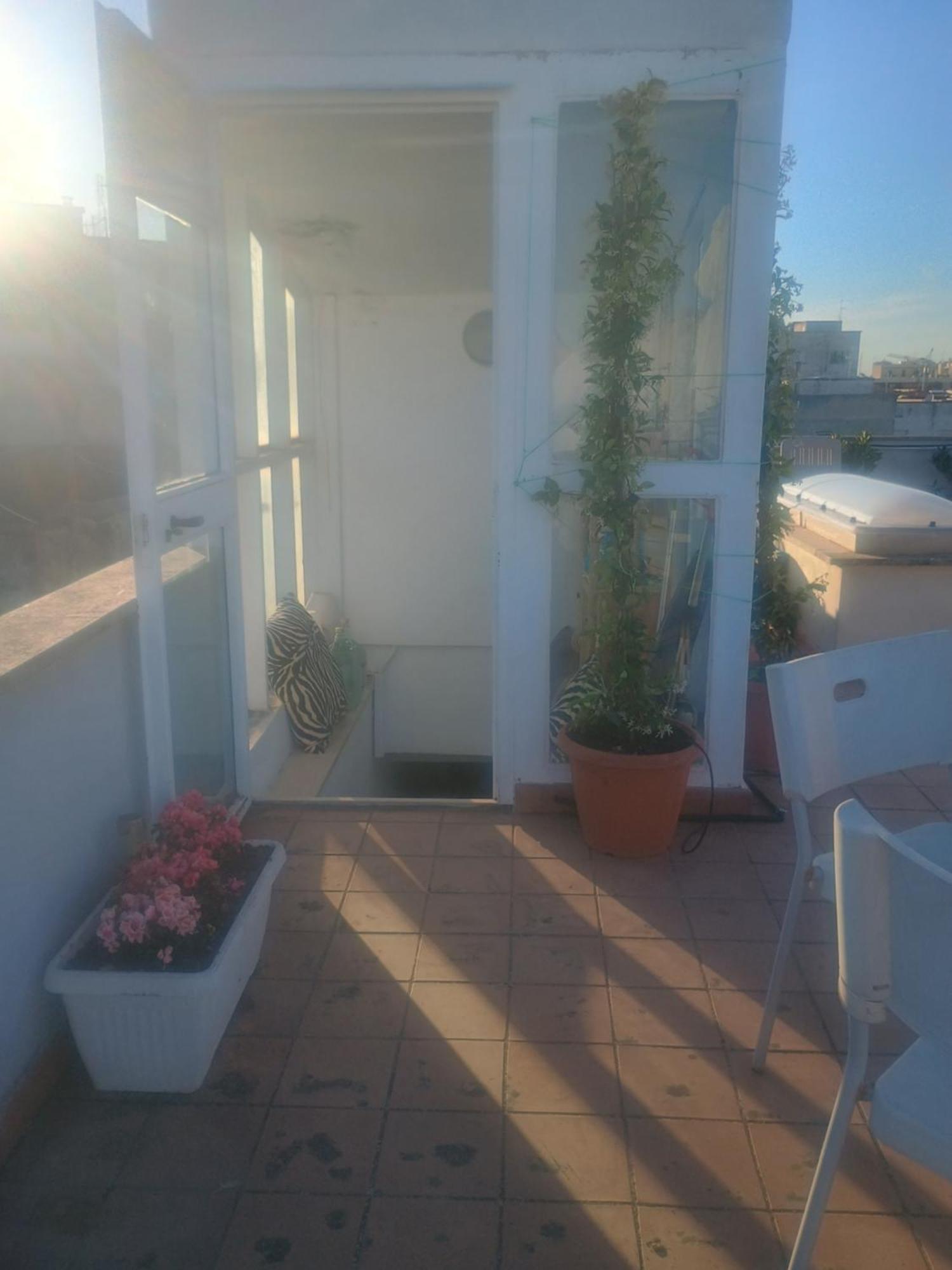 Terrazza Sui Sassi Bed & Breakfast Matera Dış mekan fotoğraf