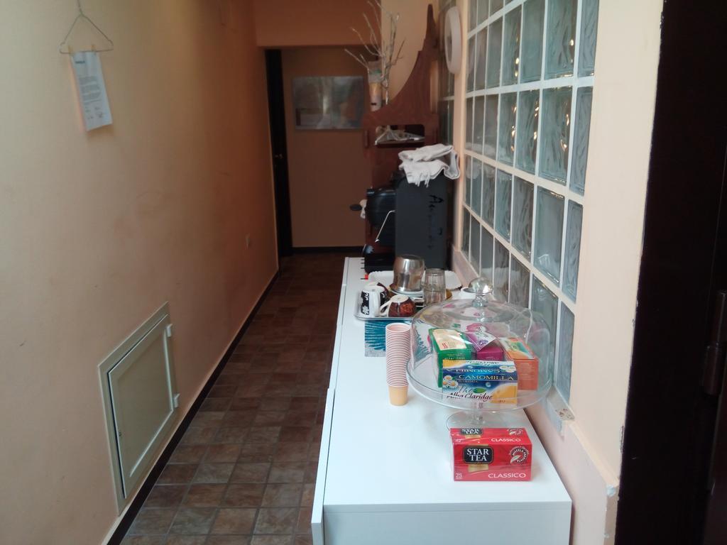 Terrazza Sui Sassi Bed & Breakfast Matera Dış mekan fotoğraf
