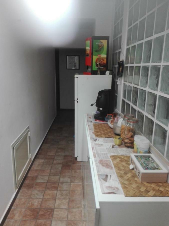 Terrazza Sui Sassi Bed & Breakfast Matera Dış mekan fotoğraf
